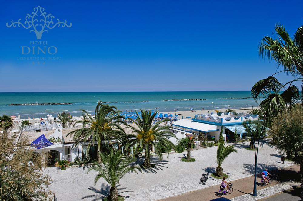 Hotel Dino San Benedetto del Tronto Ngoại thất bức ảnh