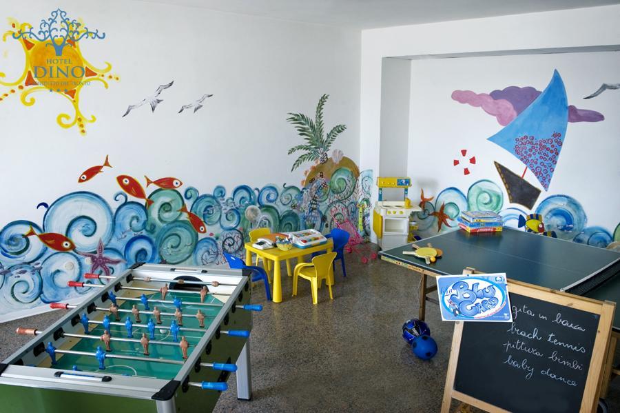 Hotel Dino San Benedetto del Tronto Ngoại thất bức ảnh