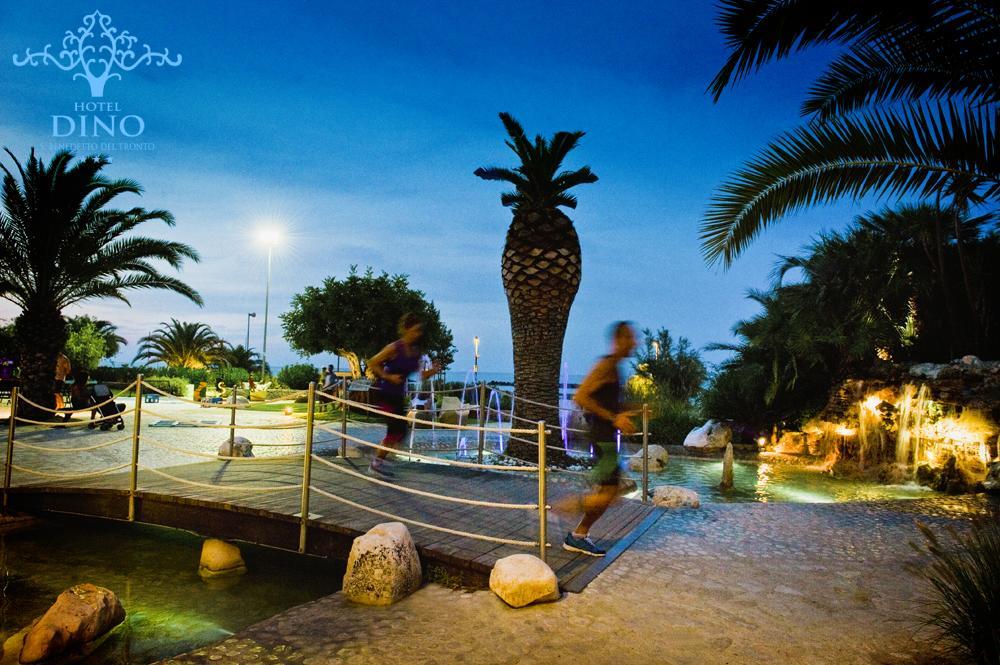 Hotel Dino San Benedetto del Tronto Ngoại thất bức ảnh