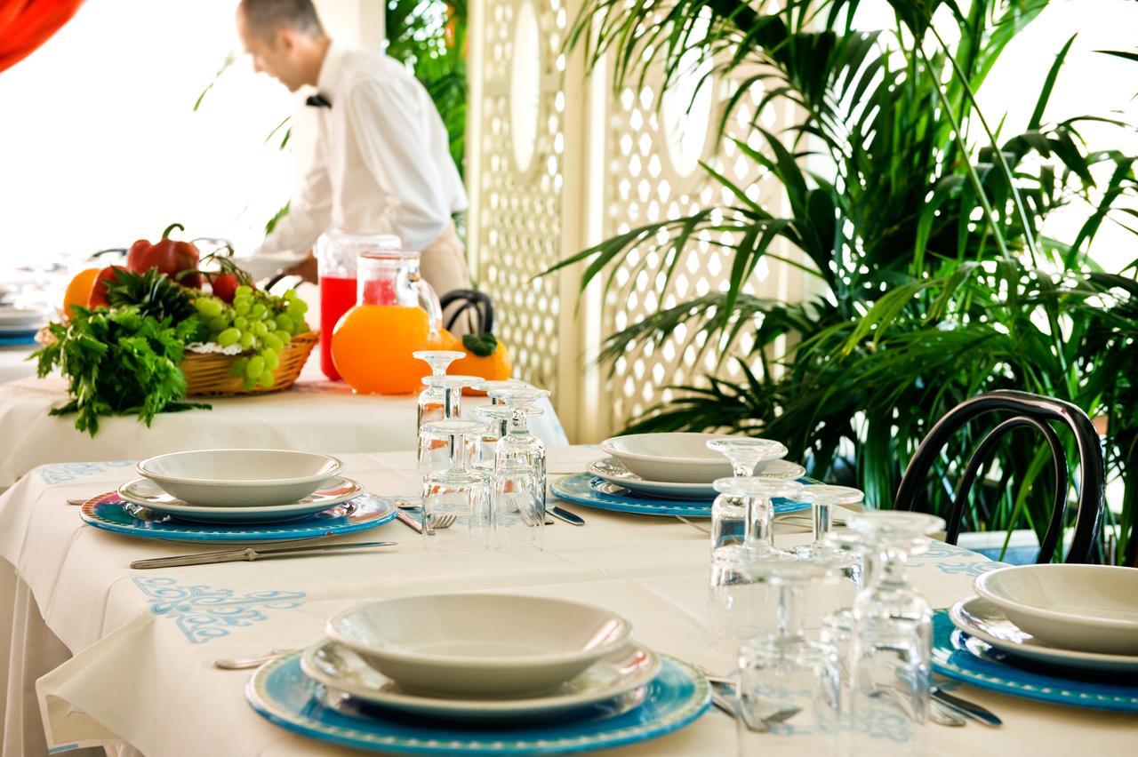 Hotel Dino San Benedetto del Tronto Ngoại thất bức ảnh