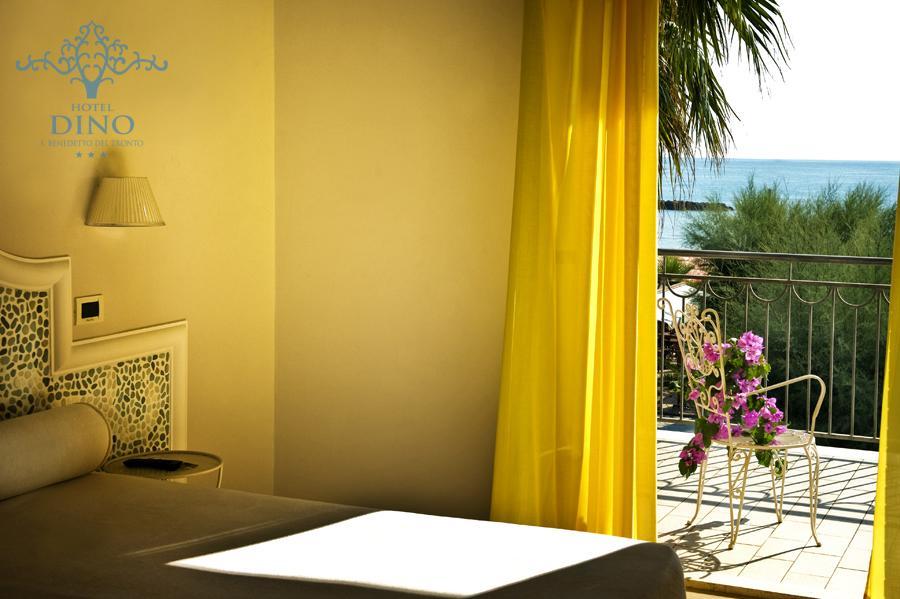 Hotel Dino San Benedetto del Tronto Ngoại thất bức ảnh