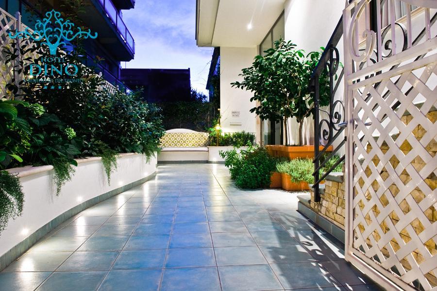 Hotel Dino San Benedetto del Tronto Ngoại thất bức ảnh