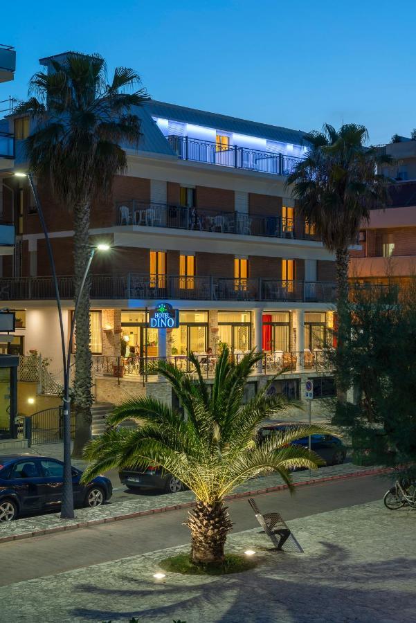 Hotel Dino San Benedetto del Tronto Ngoại thất bức ảnh