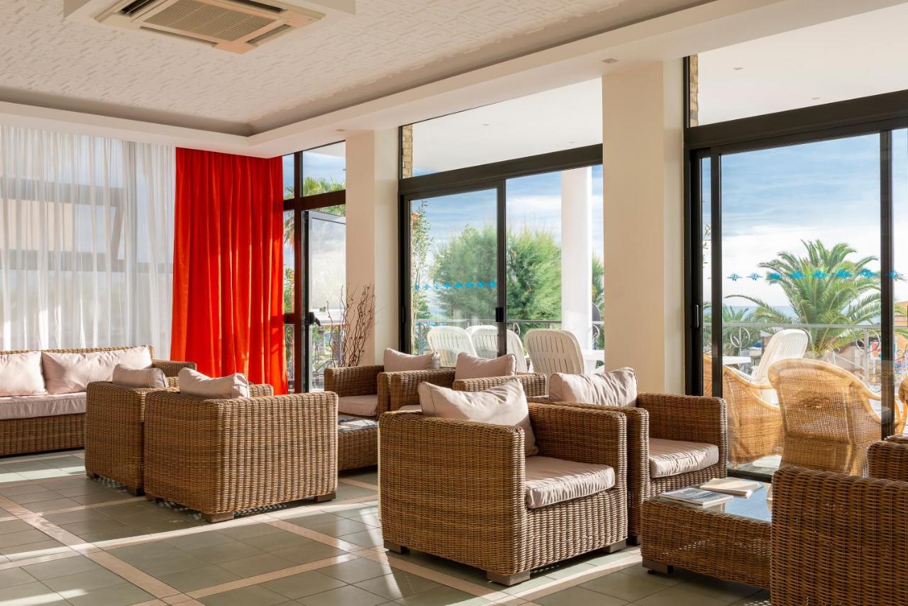 Hotel Dino San Benedetto del Tronto Ngoại thất bức ảnh