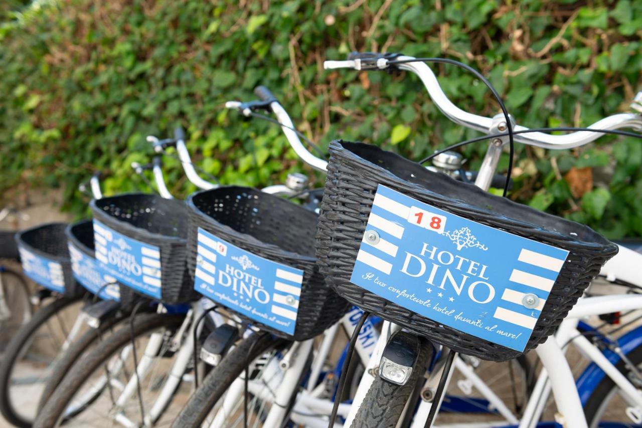 Hotel Dino San Benedetto del Tronto Ngoại thất bức ảnh