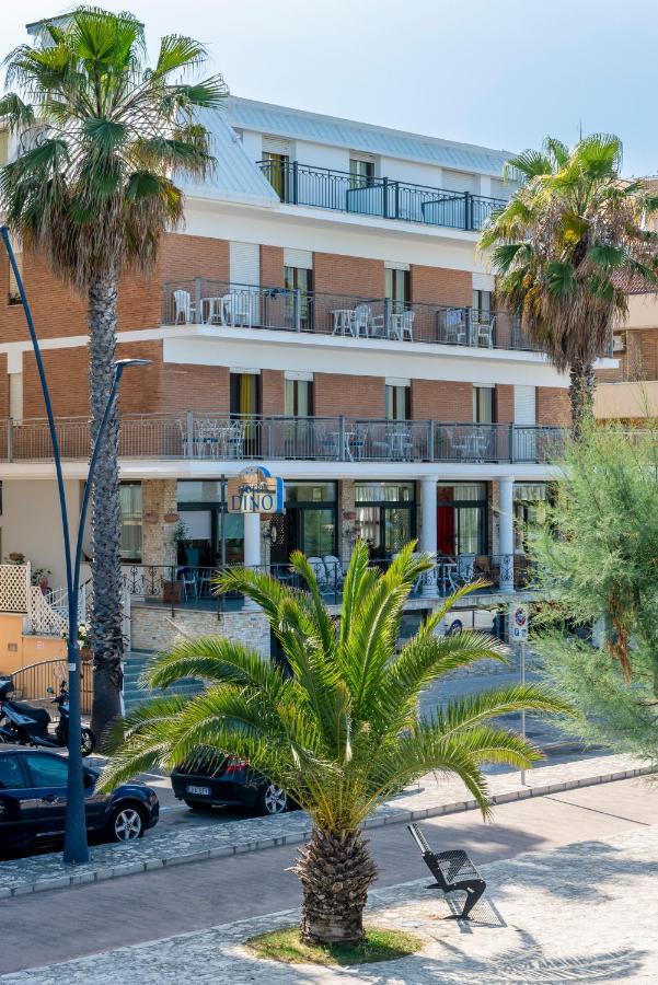 Hotel Dino San Benedetto del Tronto Ngoại thất bức ảnh
