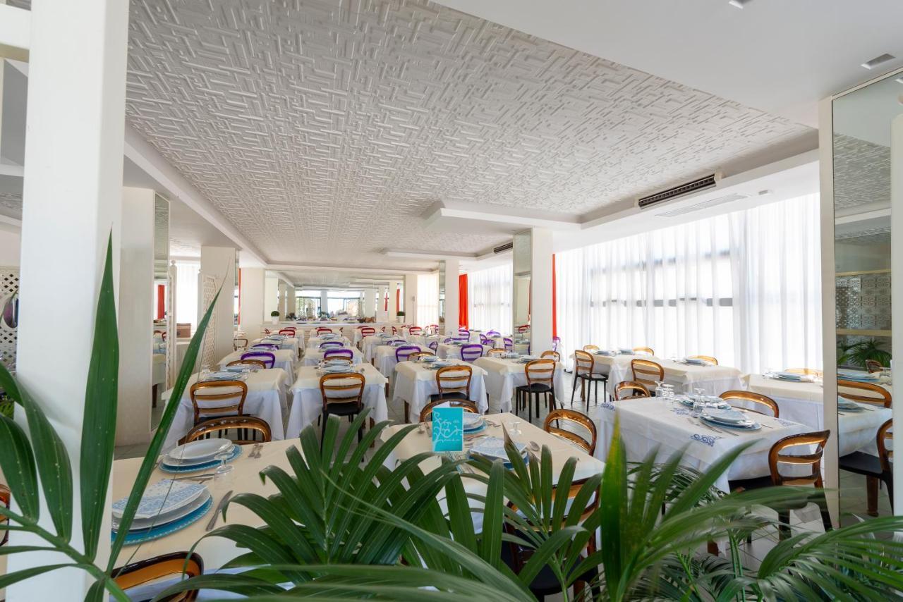 Hotel Dino San Benedetto del Tronto Ngoại thất bức ảnh